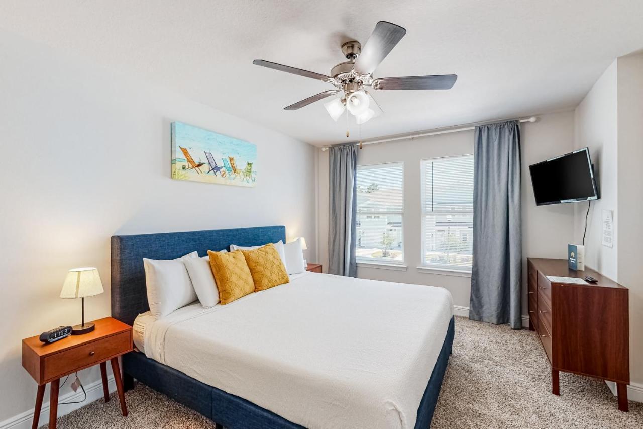 Blue Moon By The Sea Villa Panama City Beach Exterior photo