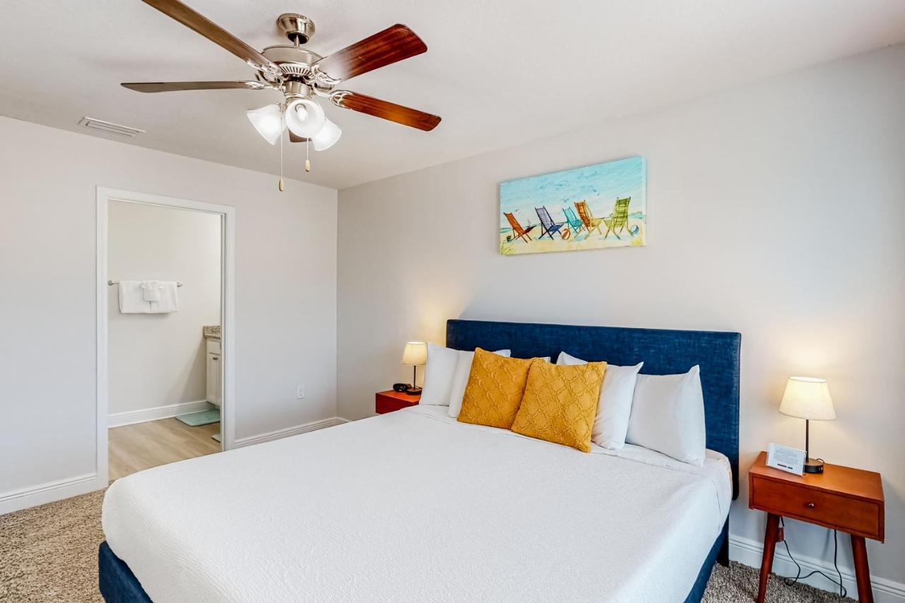 Blue Moon By The Sea Villa Panama City Beach Exterior photo