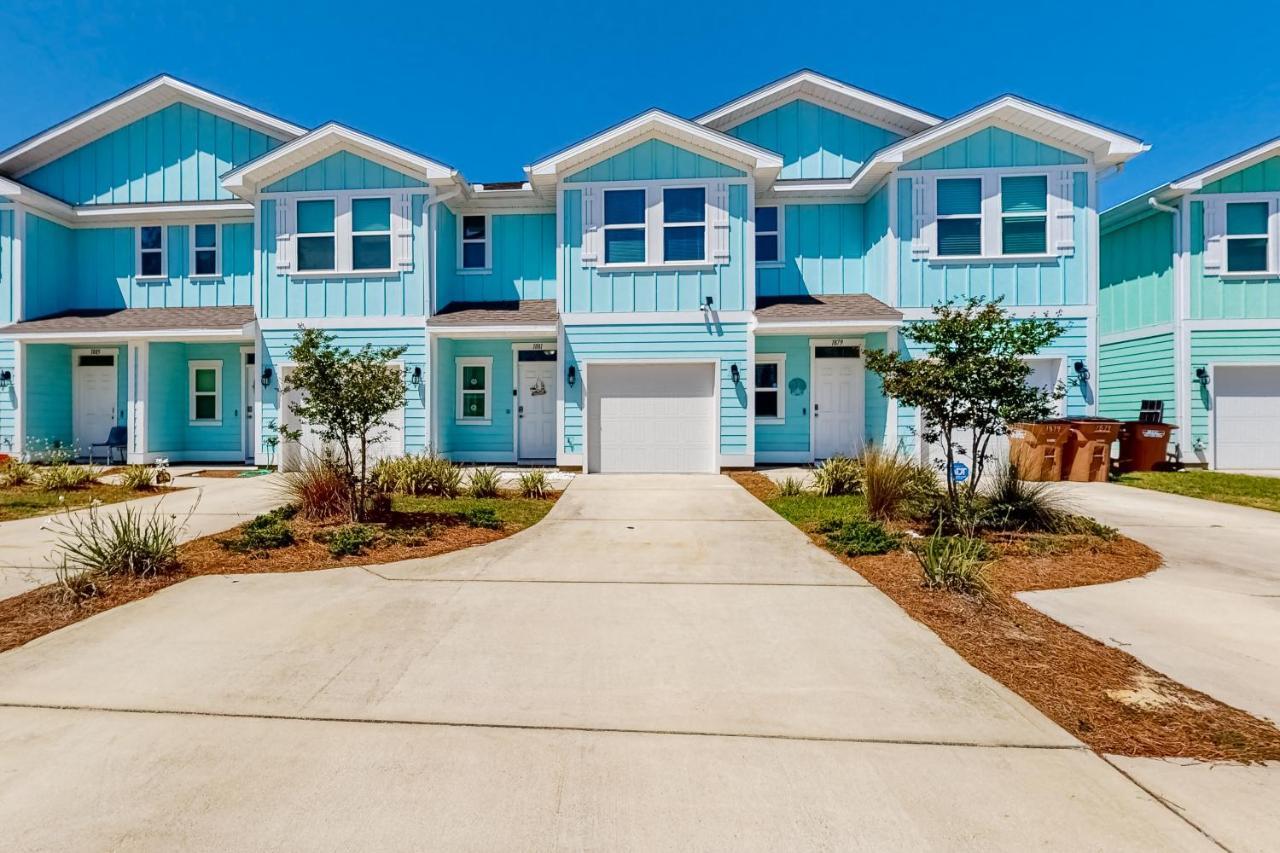 Blue Moon By The Sea Villa Panama City Beach Exterior photo