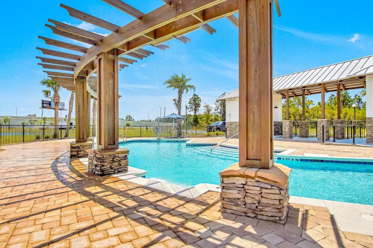 Blue Moon By The Sea Villa Panama City Beach Exterior photo